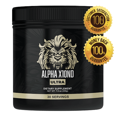 Alpha X10ND Ultra Supplement Buy